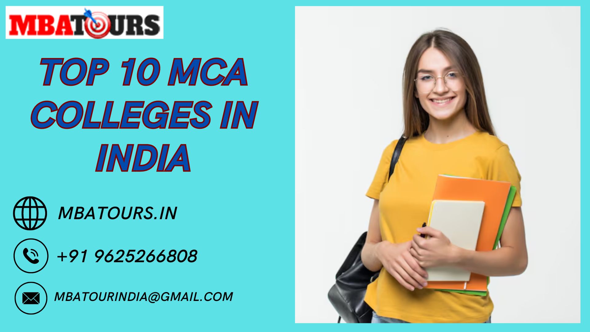 Top 10 Mca Colleges In India